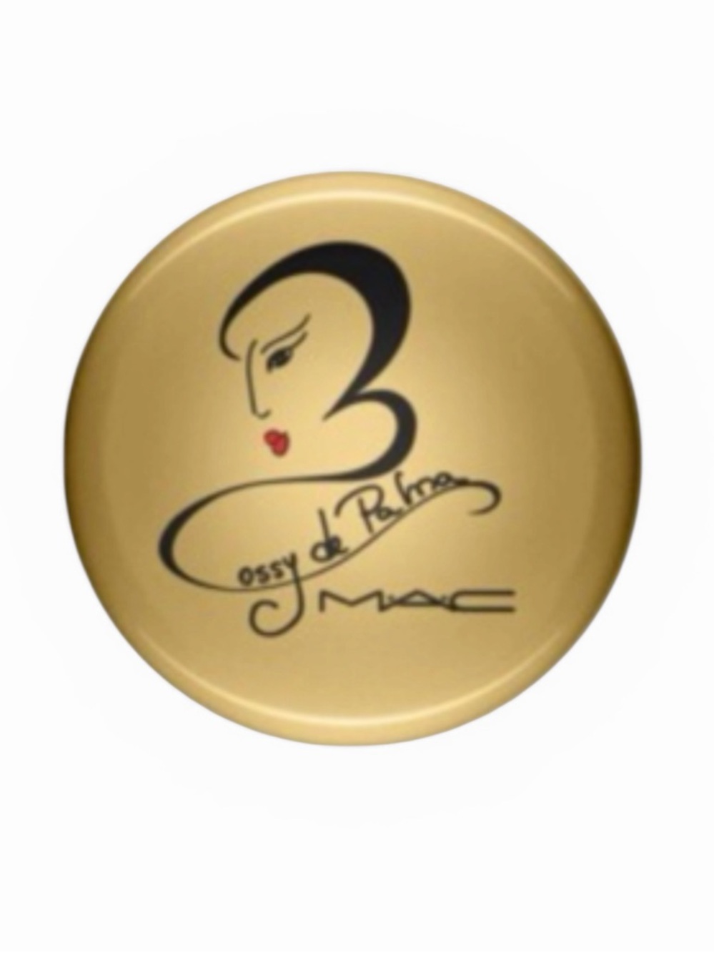 MAC x Rossy de Palma Transparent Finishing Powder
